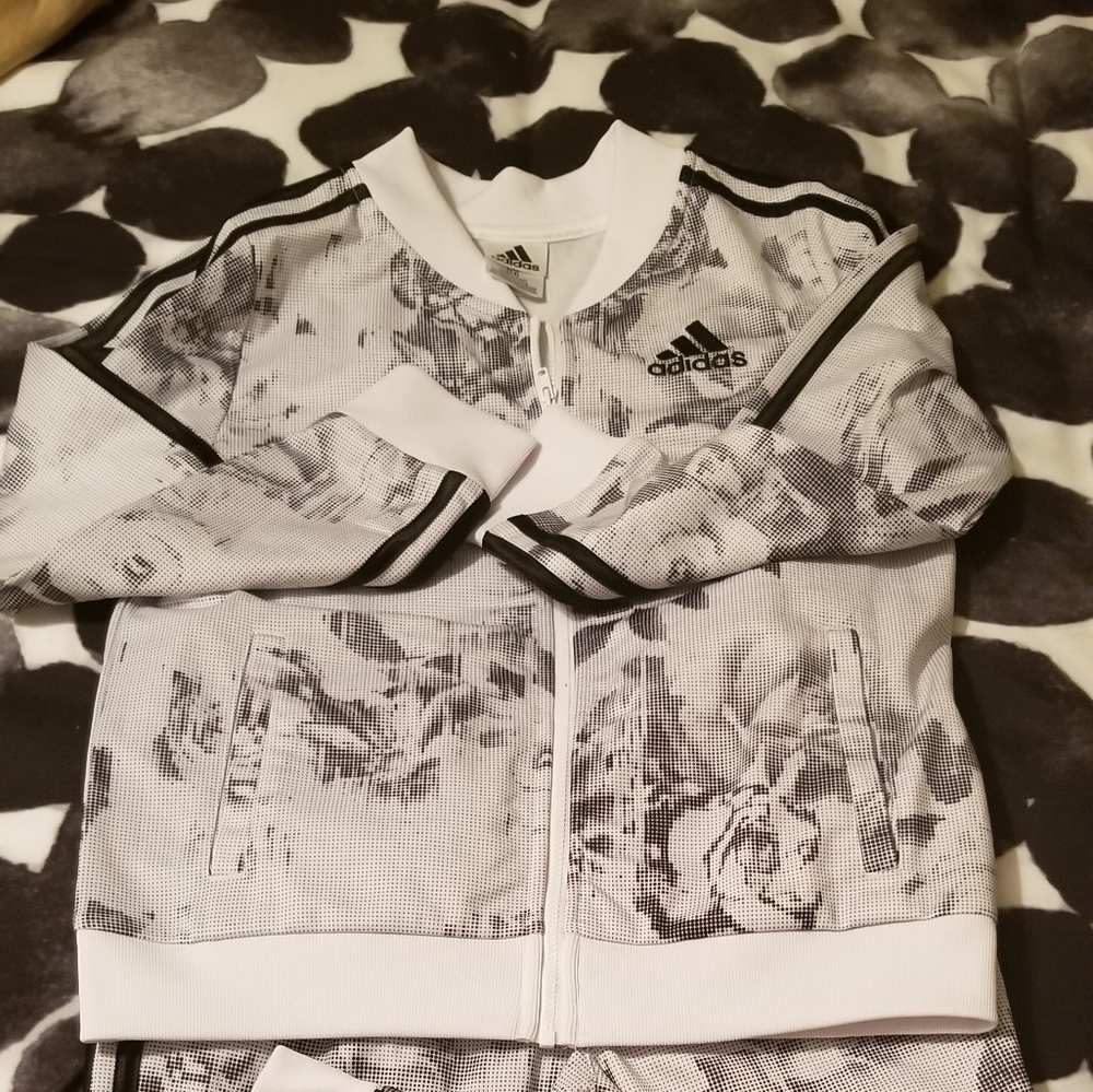 Adidas Tracksuit